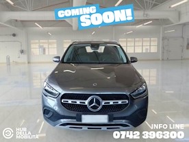 MERCEDES-BENZ GLA 200 d Automatic Business
